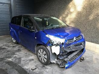 demontáž osobní automobily Citroën C1 Hatchback 2020 1.0 12V VVT-i Hatchback  Benzine 998cc 53kW (72pk) FWD 2020/12