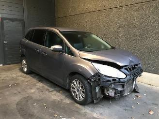 Autoverwertung Ford C-Max C-Max (DXA) MPV 2012 1.6 TDCi 16V MPV  Diesel 1.560cc 85kW (116pk) FWD 2012/12