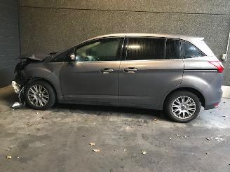 Ford C-Max C-Max (DXA) MPV 2012 1.6 TDCi 16V MPV  Diesel 1.560cc 85kW (116pk) FWD picture 4