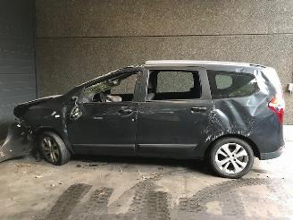 Dacia Lodgy (JS) MPV 2015 1.2 TCE 16V MPV  Benzine 1.198cc 85kW (116pk) FWD picture 4