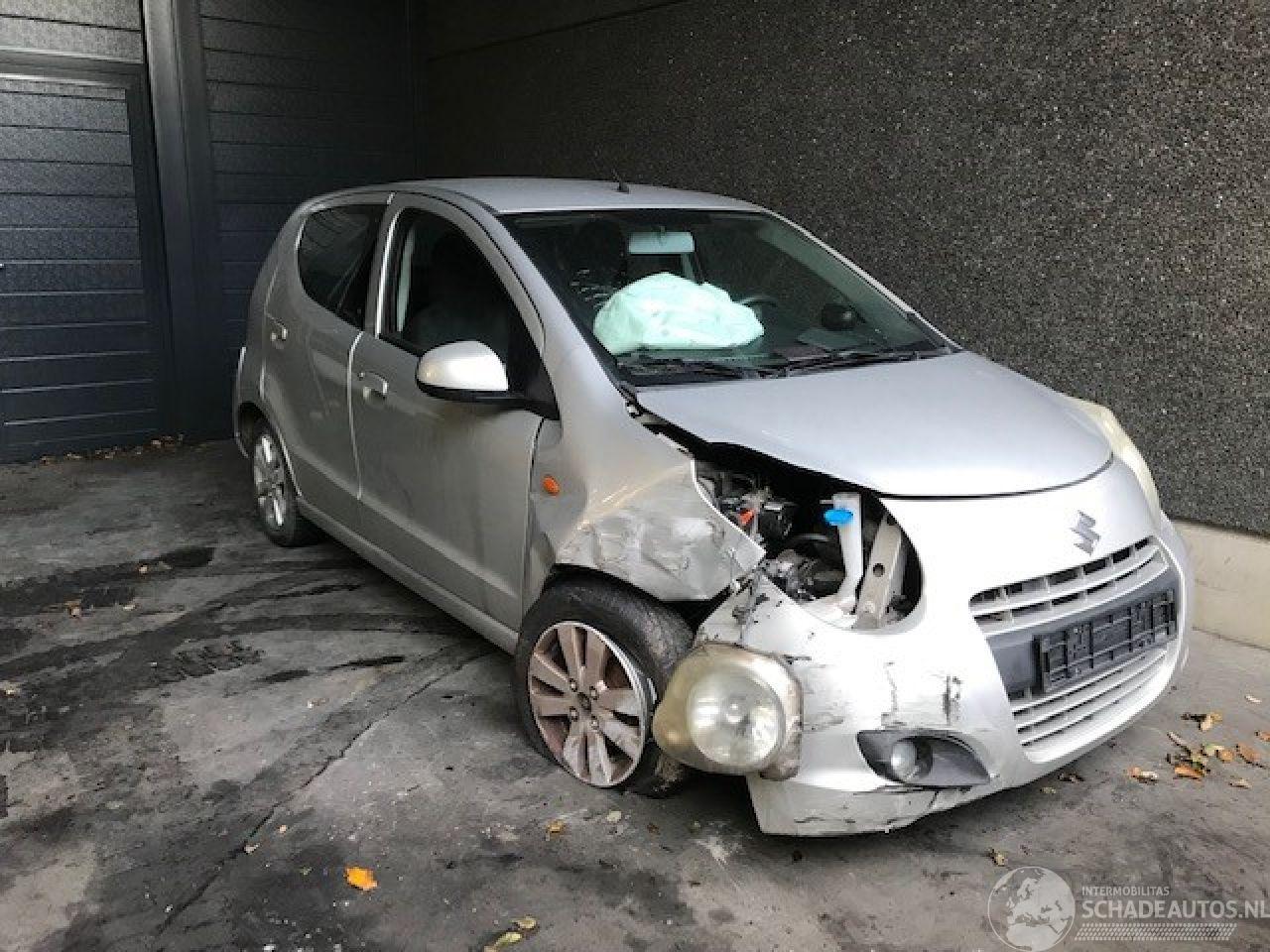 Suzuki Alto (GF) Hatchback 5-drs 2009 1.0 12V Hatchback  Benzine 996cc 50kW FWD