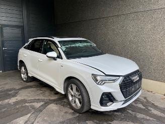 demontáž osobní automobily Audi Q3  2021/5