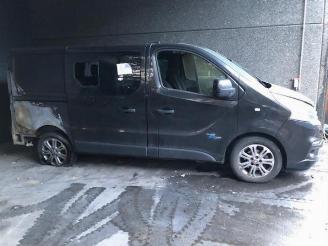 demontáž osobní automobily Fiat Talento Talento, Bus, 2016 1.6 EcoJet BiTurbo 145 2017/4