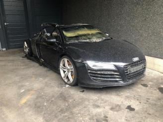 demontáž osobní automobily Audi R8  2007/11