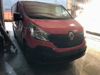 demontáž osobní automobily Renault Trafic Trafic (1FL/2FL/3FL/4FL), Van, 2014 1.6 dCi 120 Twin Turbo 2014/12