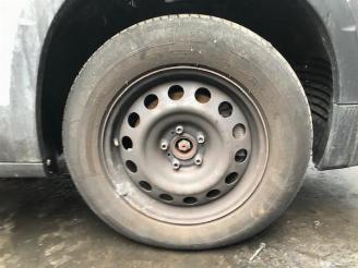 Peugeot Rifter Rifter (ER/EC/EZ), MPV, 2018 1.2 PureTech 110 picture 19