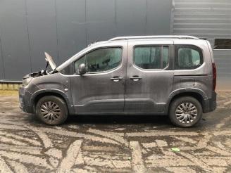 Peugeot Rifter Rifter (ER/EC/EZ), MPV, 2018 1.2 PureTech 110 picture 3