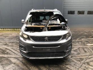 Peugeot Rifter Rifter (ER/EC/EZ), MPV, 2018 1.2 PureTech 110 picture 4