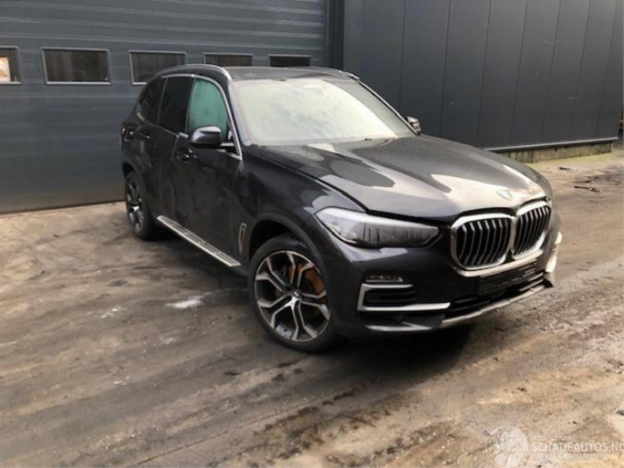 BMW X5 X5 (G05), SUV, 2018 xDrive 30d 3.0 Turbo 24V Mild Hybrid