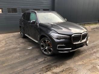 Uttjänta bilar auto BMW X5 X5 (G05), SUV, 2018 xDrive 30d 3.0 Turbo 24V Mild Hybrid 2021/1