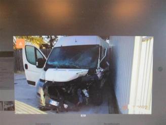 demontáž osobní automobily Citroën Jumper  2008/1