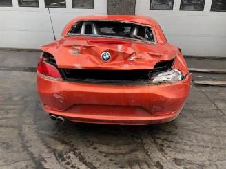 BMW Z4 Z4 Roadster (E89), Cabrio, 2009 / 2016 sDrive 18i 2.0 16V picture 4