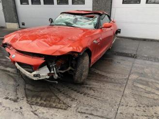 BMW Z4 Z4 Roadster (E89), Cabrio, 2009 / 2016 sDrive 18i 2.0 16V picture 3