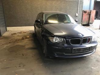 Autoverwertung BMW 1-serie 1 serie (E87/87N), Hatchback 5-drs, 2003 / 2012 116i 2.0 16V 2009/5