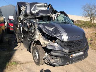 demontáž osobní automobily Iveco Daily  2021/3