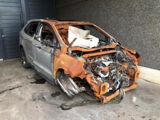 demontáž osobní automobily Ford Edge  2017/1