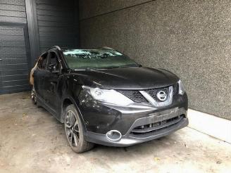 Démontage voiture Nissan Qashqai Qashqai (J11), SUV, 2013 1.6 dCi 2016/7