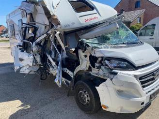 demontáž osobní automobily Fiat Ducato  2015/4