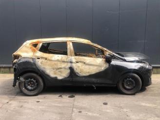 demontáž osobní automobily Ford Fiesta Fiesta 7, Hatchback, 2017 1.0 EcoBoost 12V 100 2022/3