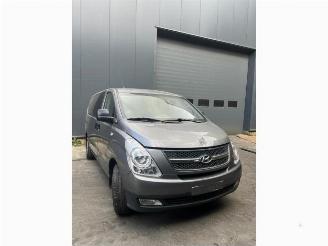 demontáž osobní automobily Hyundai H-300 H-300, Van, 2008 2.5 CRDi 2009/4