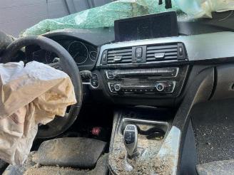 BMW 4-serie 4 serie (F33), Cabrio, 2013 / 2020 420d 2.0 16V picture 12