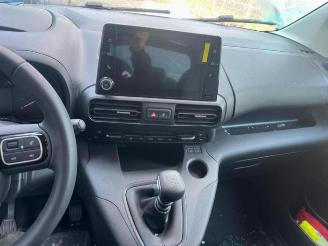 Citroën Berlingo Berlingo, Van, 2018 1.5 BlueHDi 100 picture 12