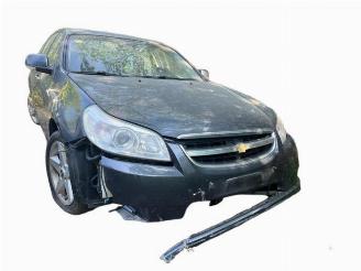 Vrakbiler auto Chevrolet Epica Epica, Sedan, 2006 / 2011 2.0 D 16V 2008/6
