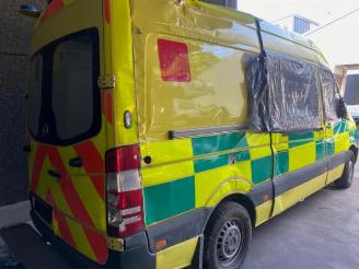 Mercedes Sprinter Sprinter 3,5t (906.63), Van, 2006 / 2020 313 CDI 16V picture 10