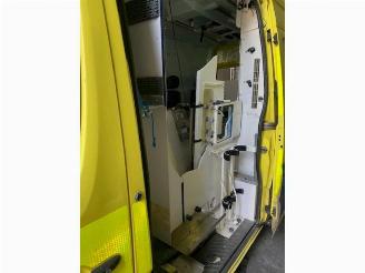 Autoverwertung Mercedes Sprinter Sprinter 3,5t (906.63), Van, 2006 / 2020 313 CDI 16V 2014/11