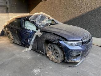 demontáž osobní automobily BMW 3-serie  2019/10