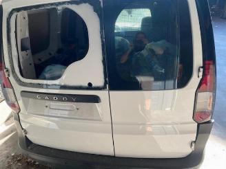 Volkswagen Caddy Caddy Combi V (SBB/SBJ), MPV, 2020 2.0 TDI BlueMotionTechnology picture 9