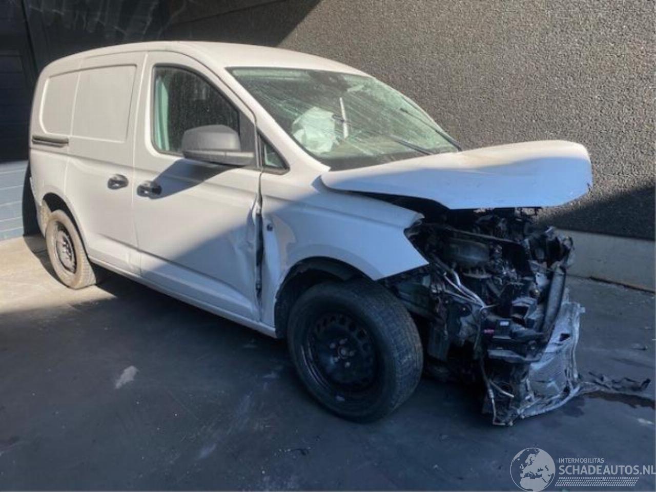 Volkswagen Caddy Caddy Combi V (SBB/SBJ), MPV, 2020 2.0 TDI BlueMotionTechnology