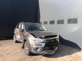 demontáž osobní automobily Mitsubishi ASX  2018/7