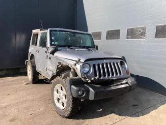 demontáž osobní automobily Jeep Wrangler  2013/7