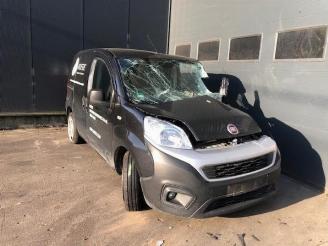 demontáž osobní automobily Fiat Fiorino  2017/8