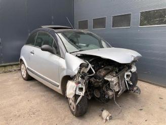 demontáž osobní automobily Citroën C3  2005