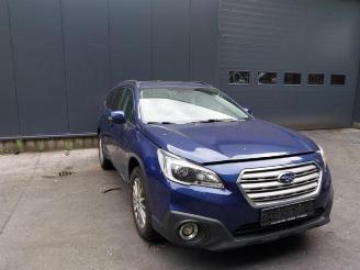 Uttjänta bilar auto Subaru Outback  2015/2