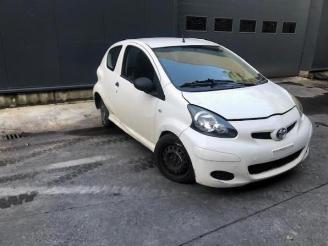 demontáž osobní automobily Toyota Aygo  2011/5