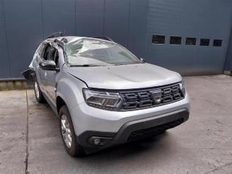 demontáž osobní automobily Dacia Duster Duster (SR), SUV, 2017 1.0 TCE 12V LPG 2022/2