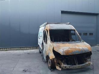 Dezmembrări autoturisme Nissan Nv400  2020/12