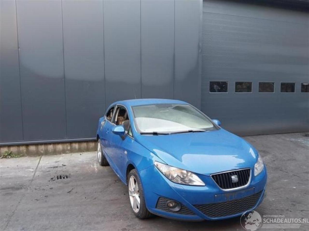 Seat Ibiza Ibiza IV SC (6J1), Hatchback 3-drs, 2008 / 2016 1.6 TDI 105