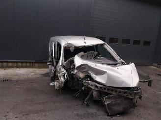 demontáž osobní automobily Ford Transit Connect Transit Connect (PJ2), MPV, 2013 1.6 TDCi 16V 75 2014/8