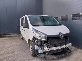 demontáž osobní automobily Renault Trafic Trafic (1FL/2FL/3FL/4FL), Van, 2014 1.6 dCi 115 2015/8