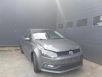 demontáž osobní automobily Volkswagen Polo Polo V (6R), Hatchback, 2009 / 2017 1.2 TSI 16V BlueMotion Technology 2015/7