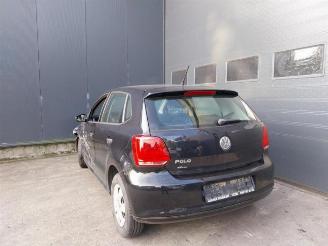 Volkswagen Polo Polo V (6R), Hatchback, 2009 / 2017 1.2 12V BlueMotion Technology picture 11