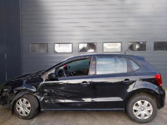 Volkswagen Polo Polo V (6R), Hatchback, 2009 / 2017 1.2 12V BlueMotion Technology picture 4