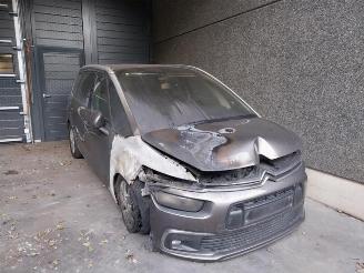 Sloopauto Citroën C4-picasso C4 Picasso (3D/3E), MPV, 2013 / 2018 1.6 BlueHDI 115 2017/7