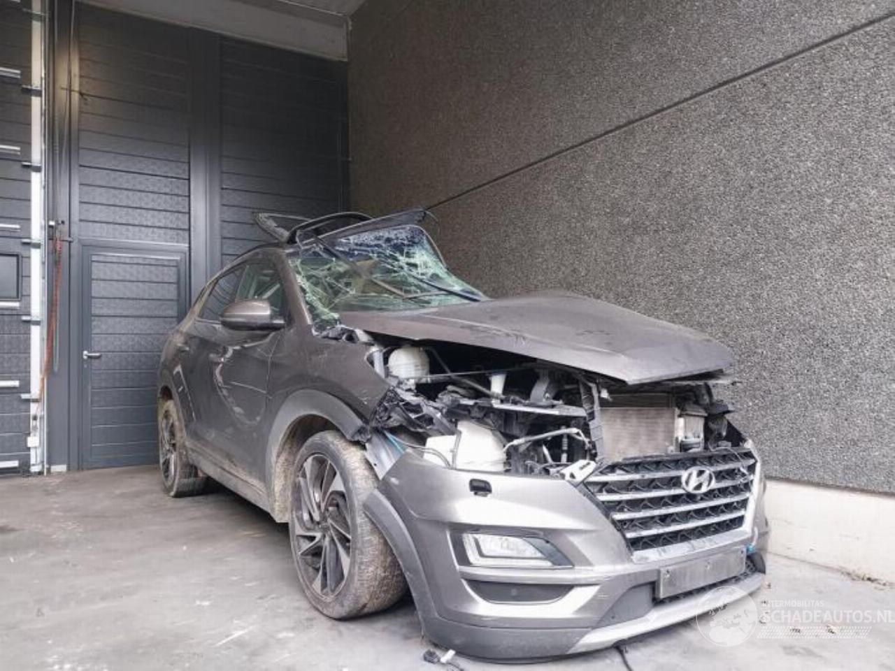 Hyundai Tucson Tucson, SUV, 2015 1.6 CRDi 16V 136