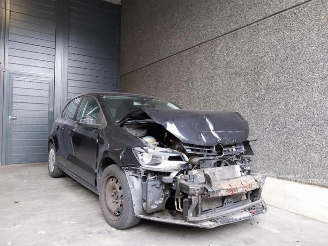 Volkswagen Polo Polo V (6R), Hatchback, 2009 / 2017 1.2 12V BlueMotion Technology