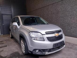 Salvage car Chevrolet Orlando Orlando, -, 2010 / 2015 2.0 D 16V 2012/10